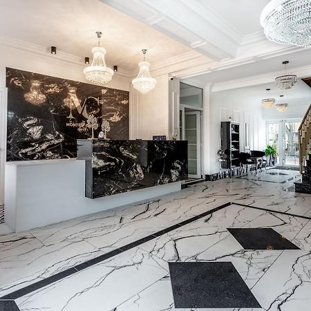Monte Carlo Boutique Hotel Свиноуйсьце Экстерьер фото