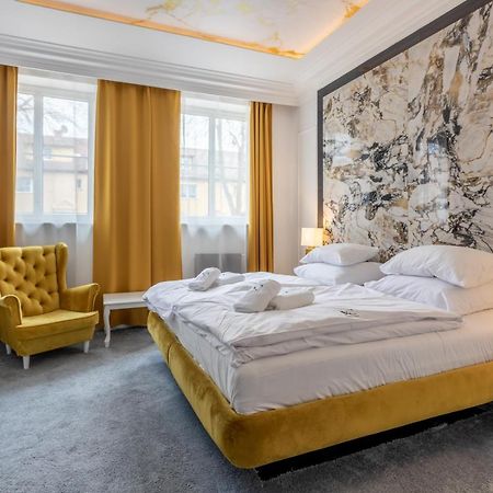 Monte Carlo Boutique Hotel Свиноуйсьце Экстерьер фото