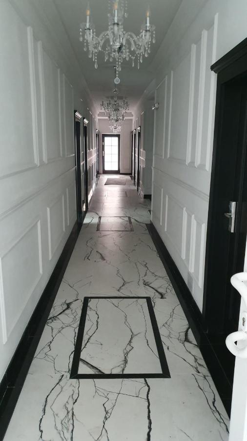 Monte Carlo Boutique Hotel Свиноуйсьце Экстерьер фото