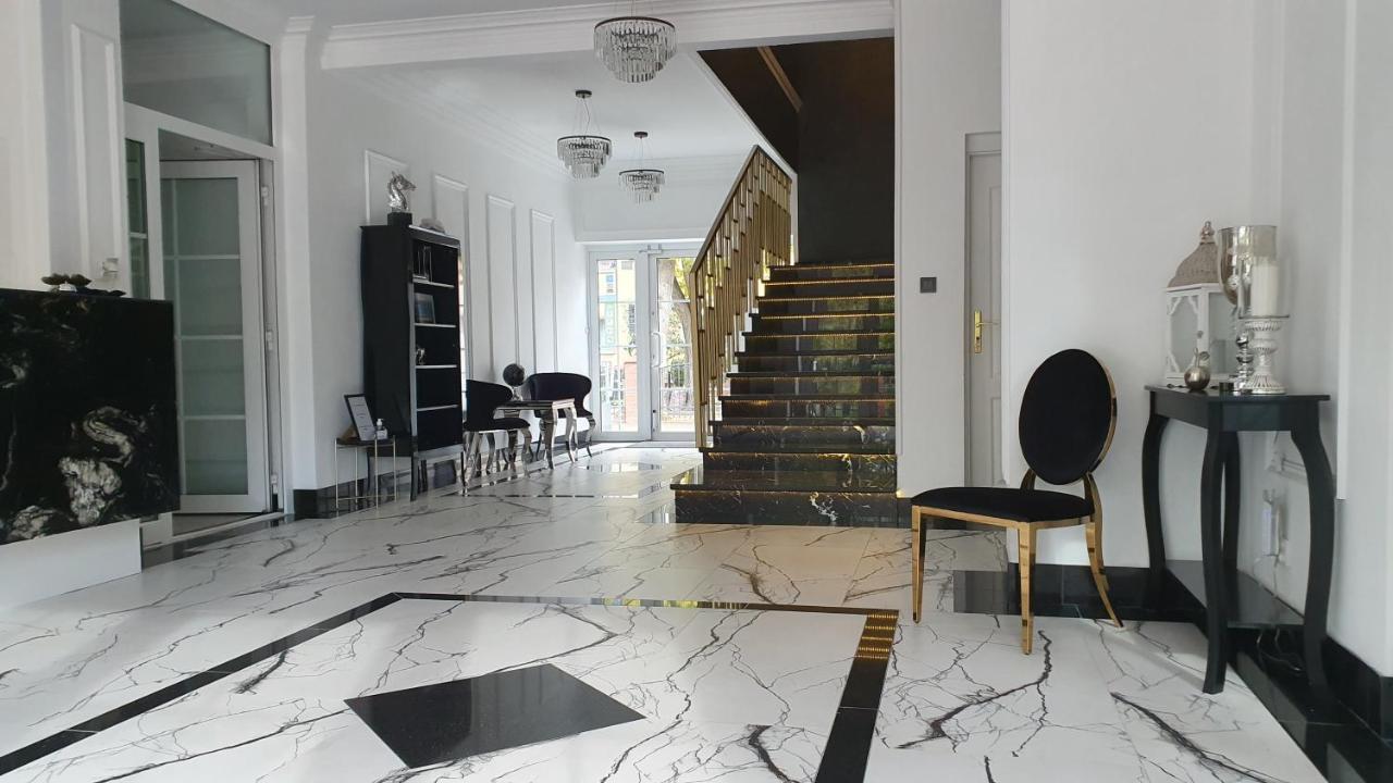 Monte Carlo Boutique Hotel Свиноуйсьце Экстерьер фото