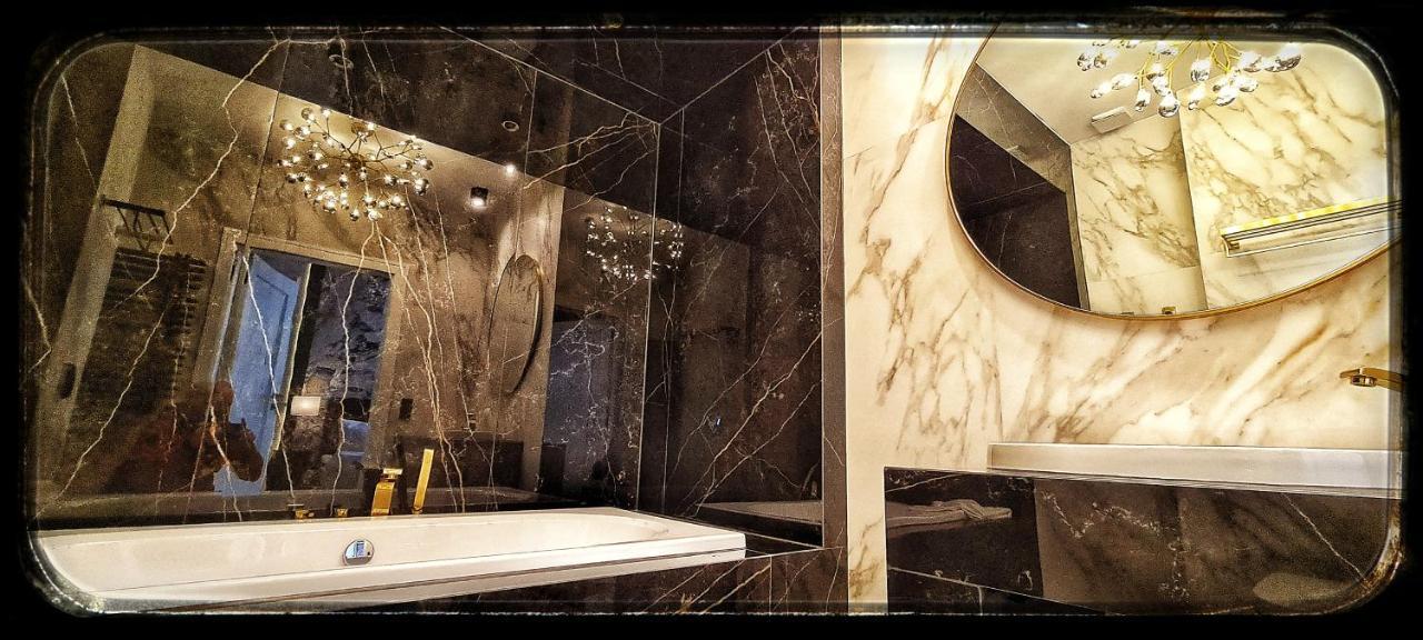 Monte Carlo Boutique Hotel Свиноуйсьце Экстерьер фото