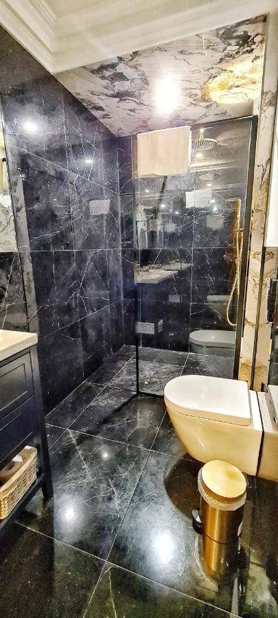 Monte Carlo Boutique Hotel Свиноуйсьце Экстерьер фото