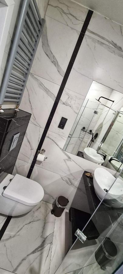 Monte Carlo Boutique Hotel Свиноуйсьце Экстерьер фото