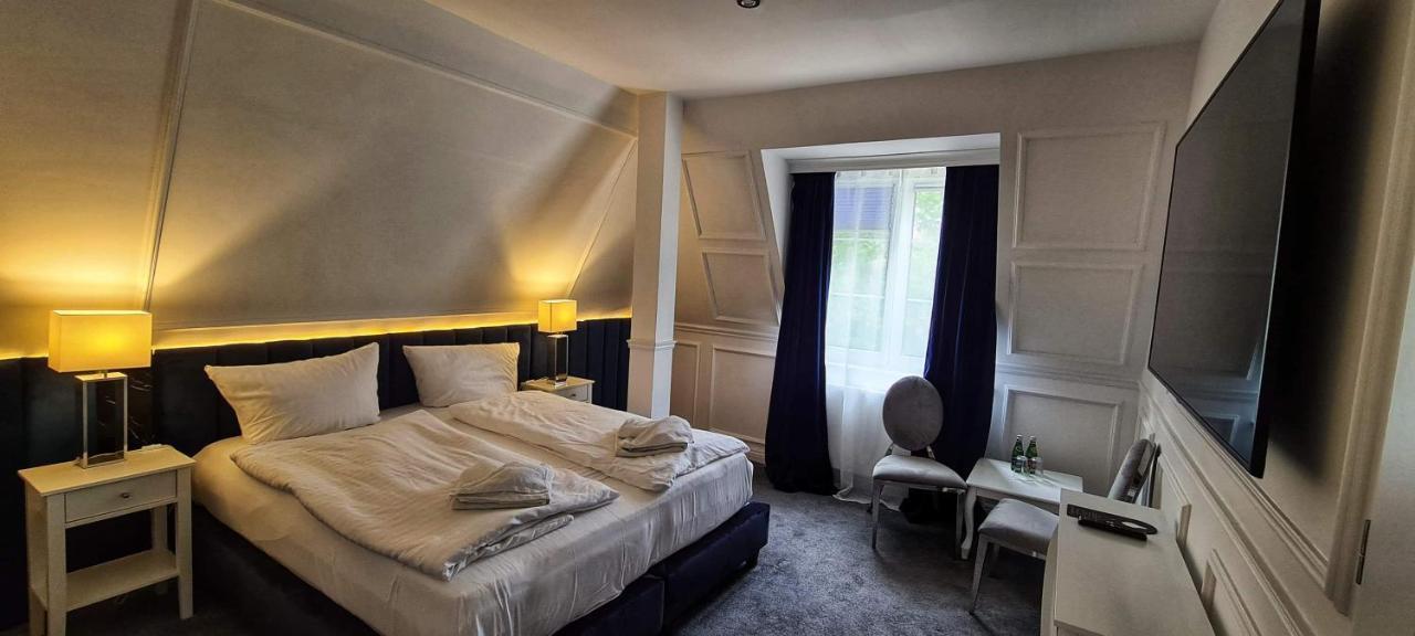 Monte Carlo Boutique Hotel Свиноуйсьце Экстерьер фото