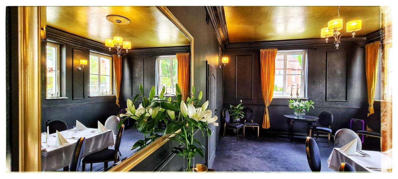 Monte Carlo Boutique Hotel Свиноуйсьце Экстерьер фото
