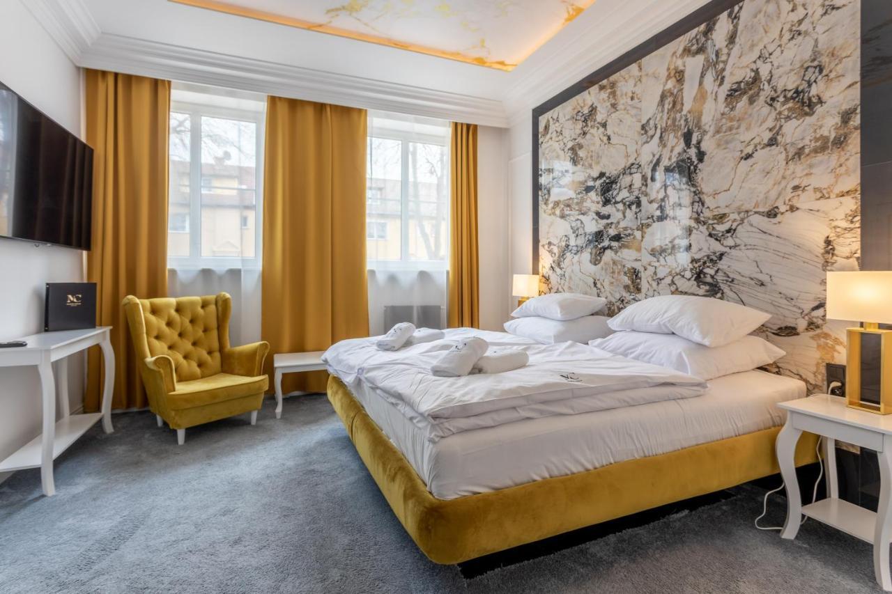 Monte Carlo Boutique Hotel Свиноуйсьце Экстерьер фото