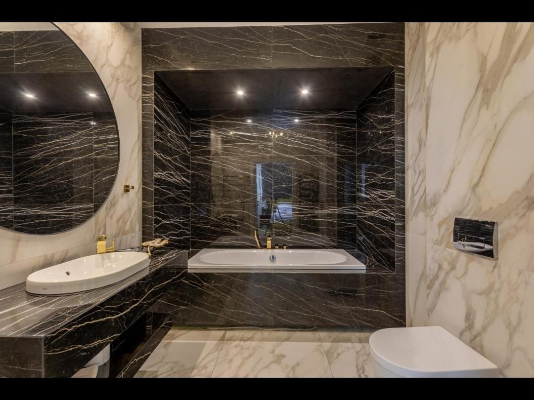 Monte Carlo Boutique Hotel Свиноуйсьце Экстерьер фото