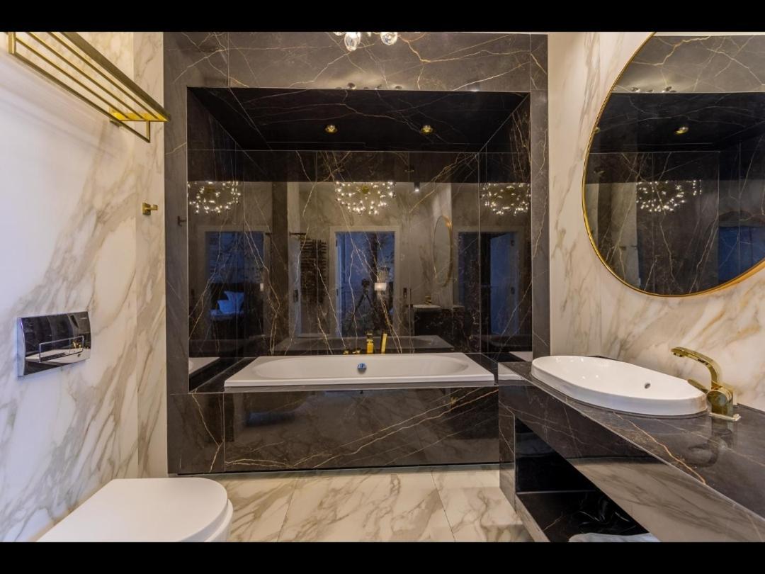 Monte Carlo Boutique Hotel Свиноуйсьце Экстерьер фото