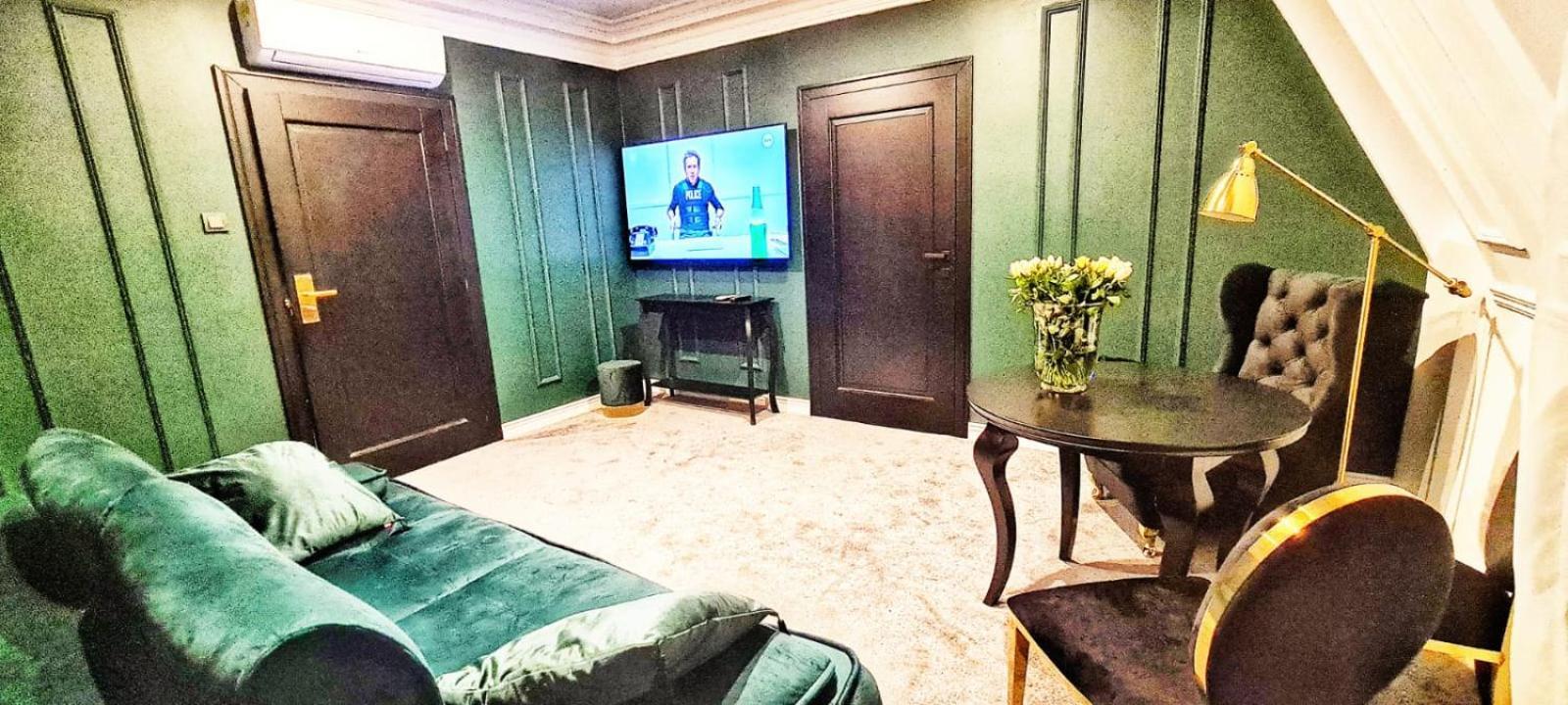 Monte Carlo Boutique Hotel Свиноуйсьце Номер фото