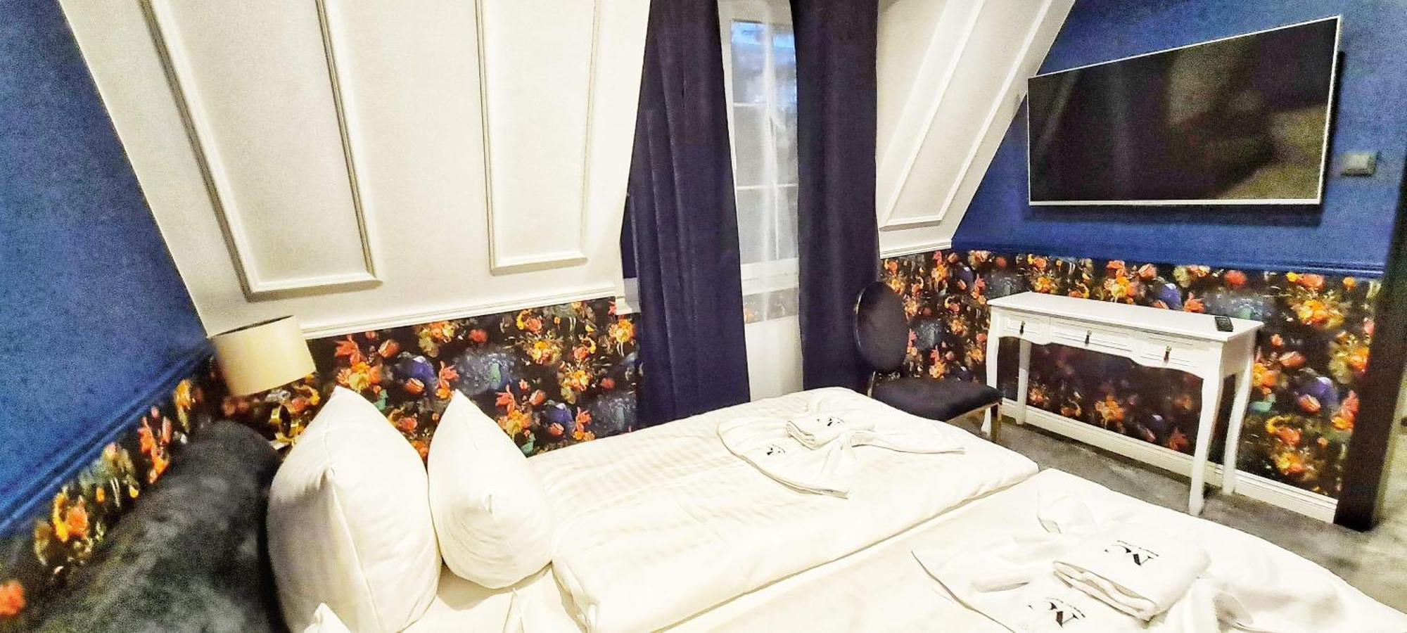 Monte Carlo Boutique Hotel Свиноуйсьце Номер фото